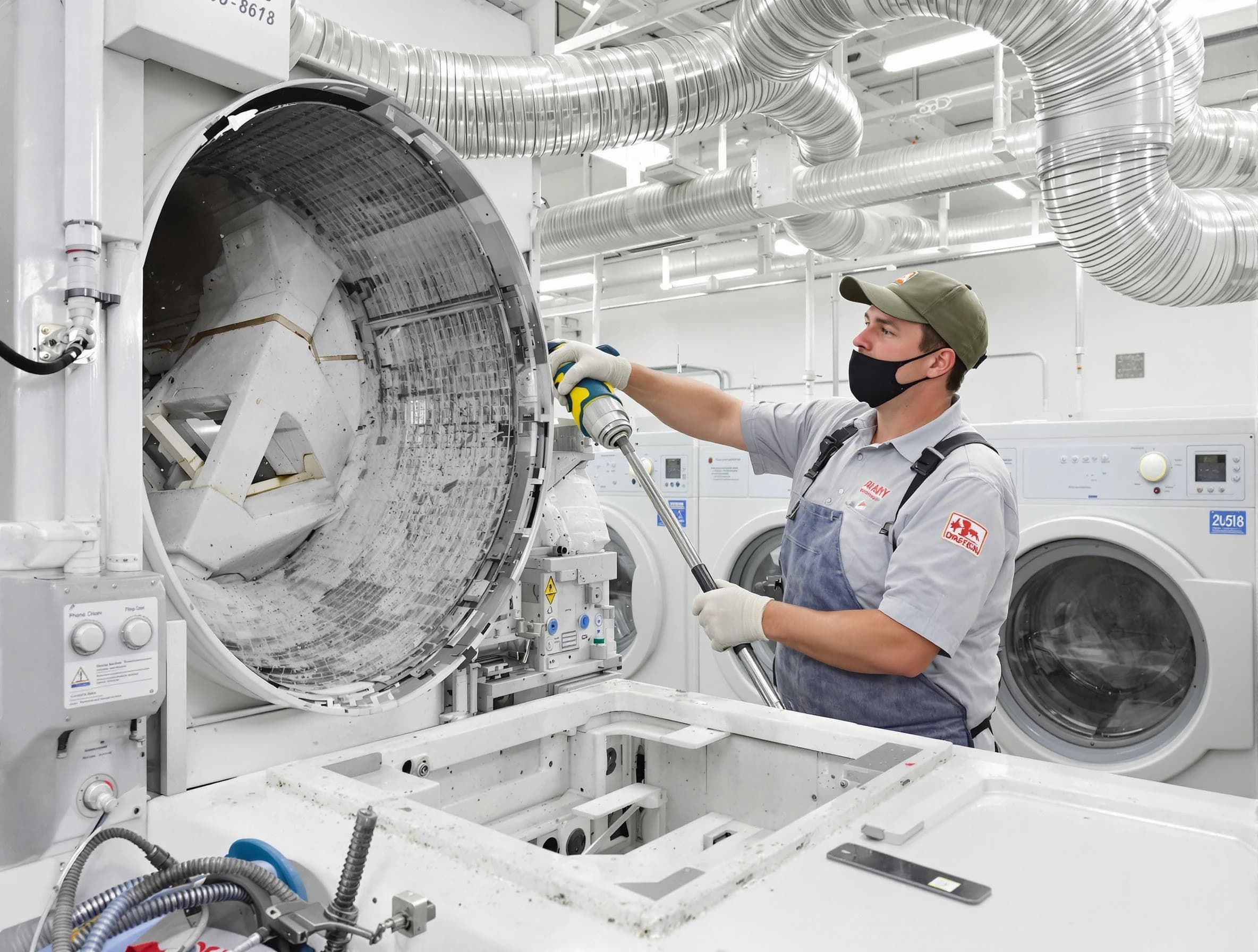 Commercial Vent Cleaning service in Medford, MA