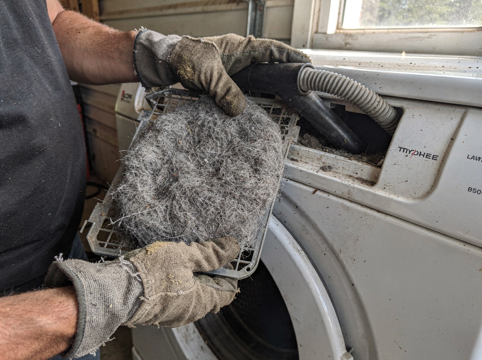 Cleaning Dryer Lint Trap service in Medford, MA