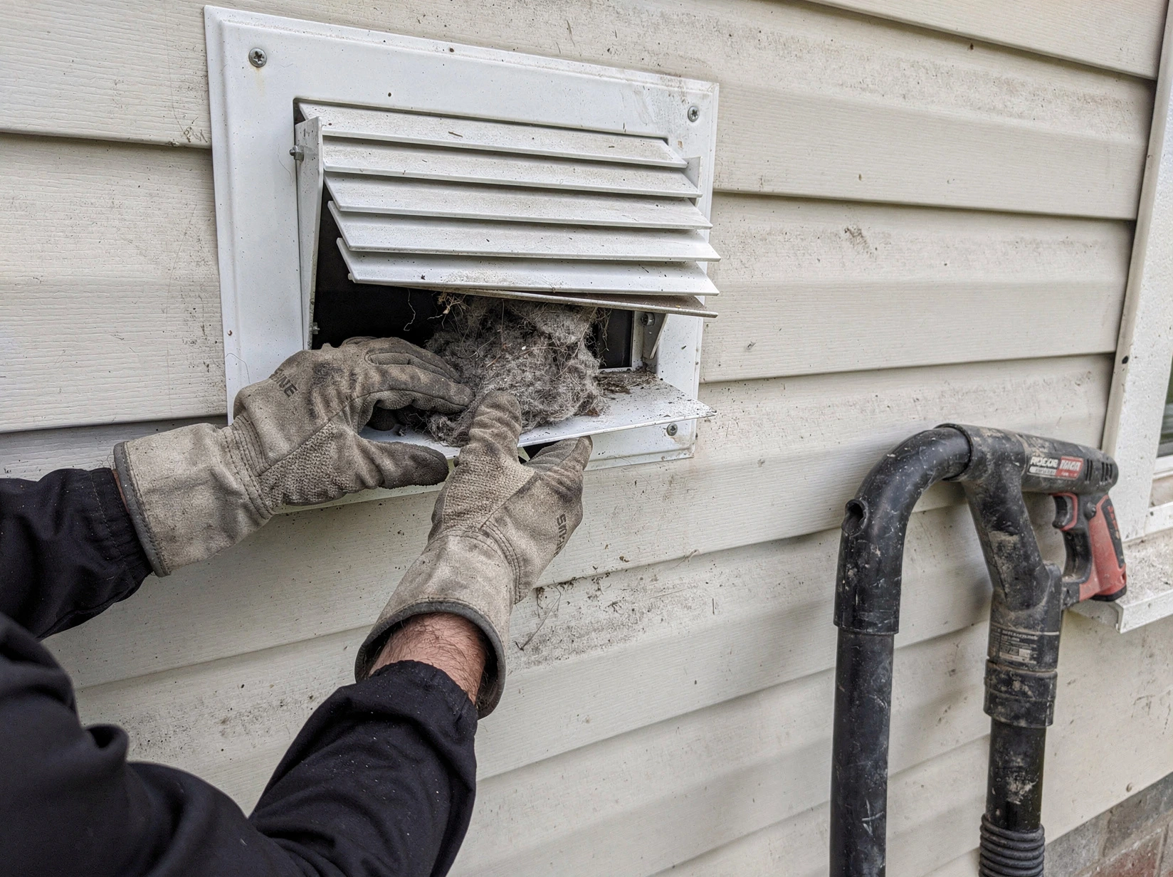 Exhaust Vent Cleaning service in Medford, MA
