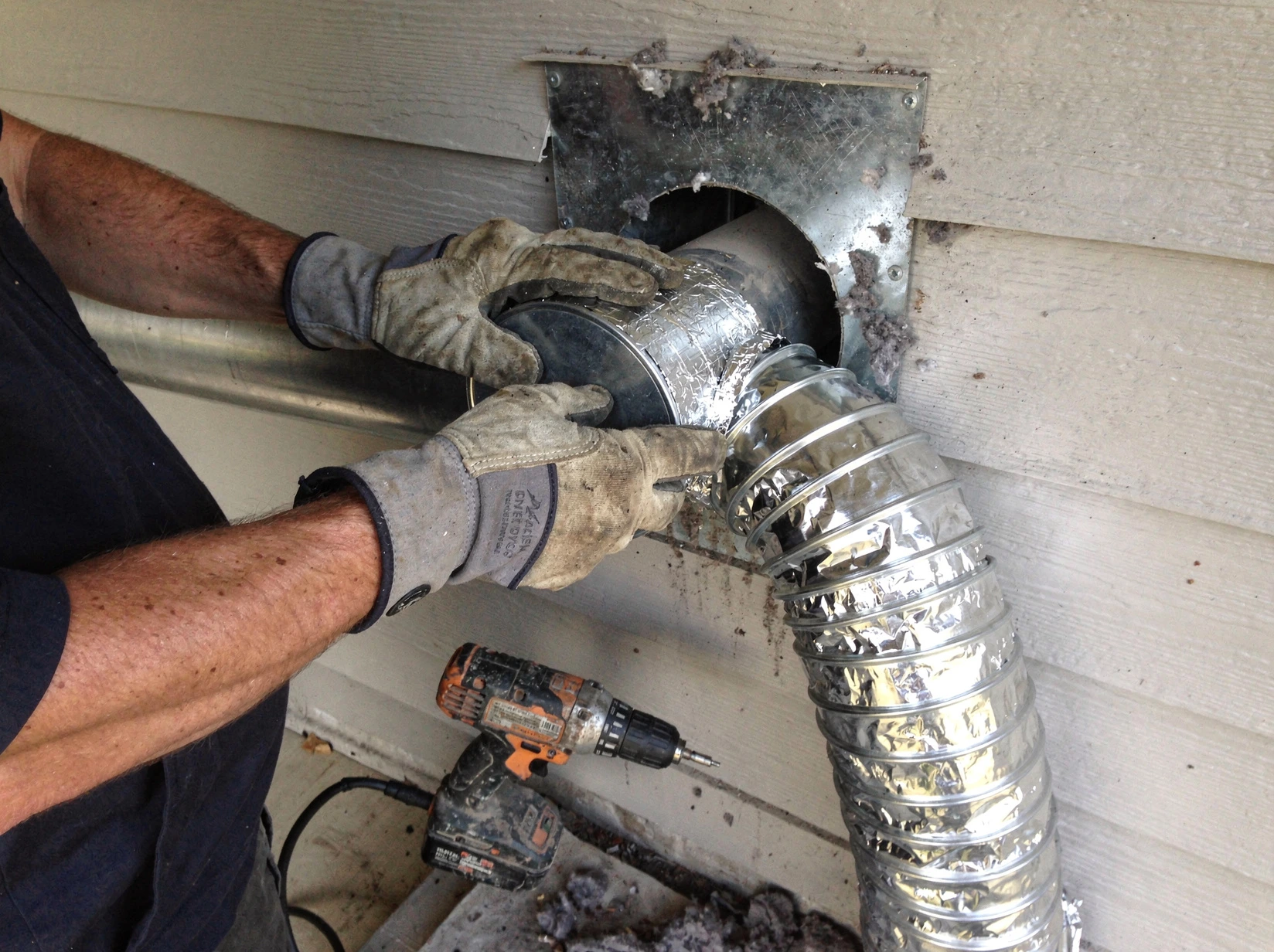 Vent Repair & Installation service in Medford, MA