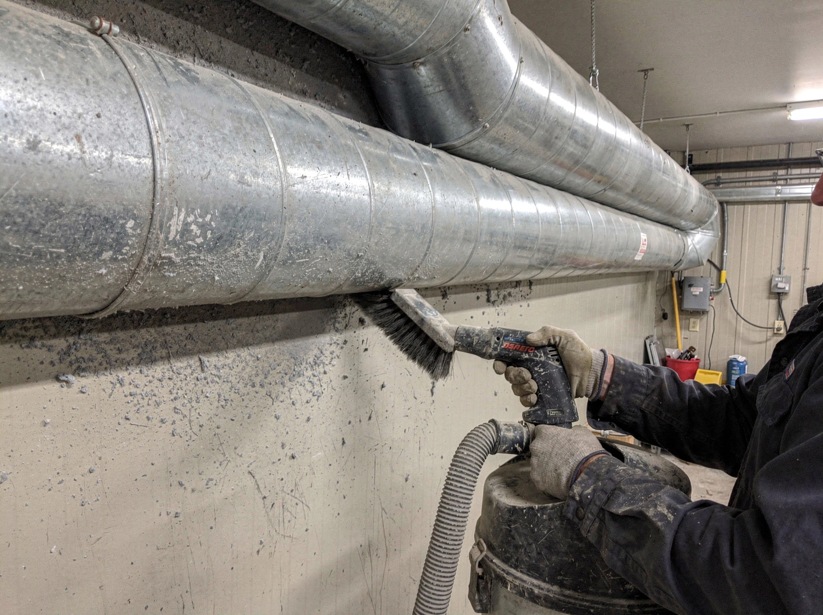 Industrial Vent Cleaning service in Medford, MA